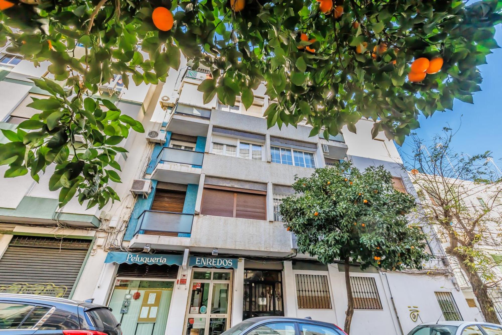 קורדובה Apto Lope De Sosa Junto Al Casco Historico & Parking Gratuito מראה חיצוני תמונה